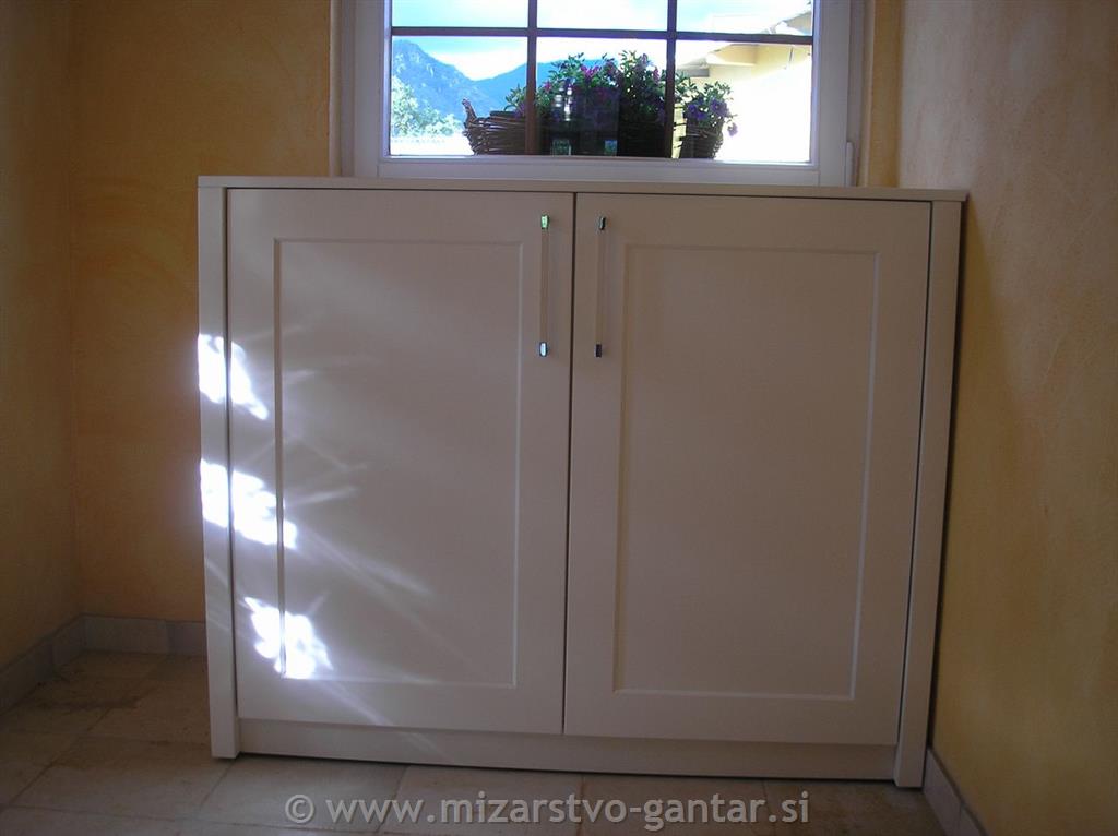 Predsoba 04  - Mizarstvo Gantar